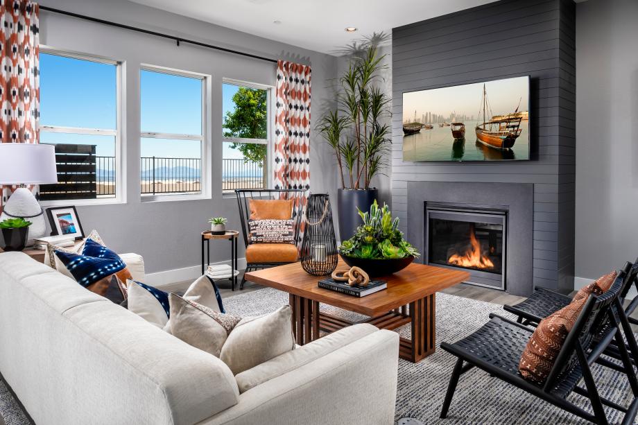 Nola Spanish Contemporary by Toll Brothers